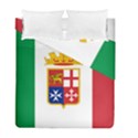 Naval Ensign of Italy Duvet Cover Double Side (Full/ Double Size) View2
