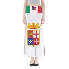 Naval Ensign Of Italy Maxi Skirts by abbeyz71