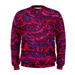 Plastic Mattress Background Men s Sweatshirt by Nexatart