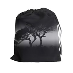 Sunset Drawstring Pouches (XXL)