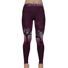 Sunset Classic Yoga Leggings