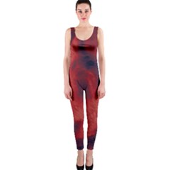 Blood Waterfall Onepiece Catsuit by LokisStuffnMore