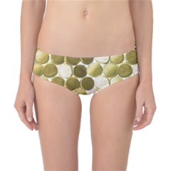 Cleopatras Gold Classic Bikini Bottoms