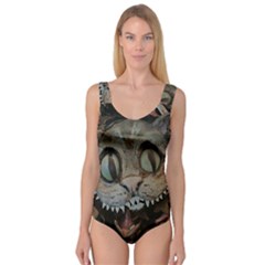 Cheshire Cat Princess Tank Leotard 