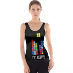 No Way! Tank Top