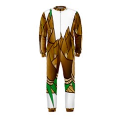 Young Bamboo Onepiece Jumpsuit (kids)