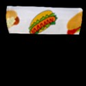 Hot Dog Buns Sauce Bread Flap Messenger Bag (L)  View1
