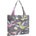 Dragonfly Animals Dragom Monster Fair Cloud Circle Polka Mini Tote Bag View2