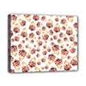 Pine Cones Pattern Canvas 10  x 8  View1