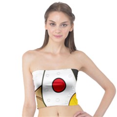 Sushi Food Japans Tube Top by Mariart