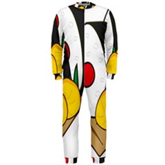 Sushi Food Japans Onepiece Jumpsuit (men) 