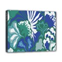 Tropics Leaf Bluegreen Canvas 10  x 8  View1