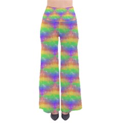 Painted Rainbow Pattern Pants by Brini