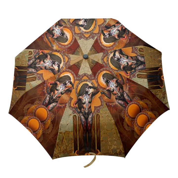  Astrid s Forecast  - Folding Umbrella