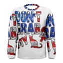 Dont grab my Men s Long Sleeve Tee View1
