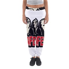 Goodfellas Putin And Trump Women s Jogger Sweatpants by Valentinaart