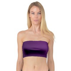 Board Purple Line Bandeau Top