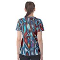 Dizzy Stone Wave Women s Sport Mesh Tee View2