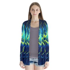 Electricsheep Mathematical Algorithm Displays Fractal Permutations Cardigans by Mariart