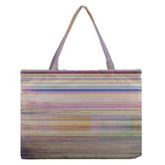 Shadow Faintly Faint Line Included Static Streaks And Blotches Color Medium Zipper Tote Bag by Mariart
