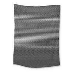 Shadow Faintly Faint Line Included Static Streaks And Blotches Color Gray Medium Tapestry by Mariart