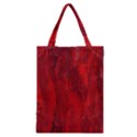 Stone Red Volcano Classic Tote Bag View1