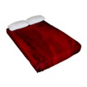Stone Red Volcano Fitted Sheet (Full/ Double Size) View2