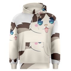 Ragdoll Cat For Life Men s Pullover Hoodie by Catifornia