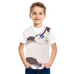 Ragdoll Cat For Life Kids  Sportswear