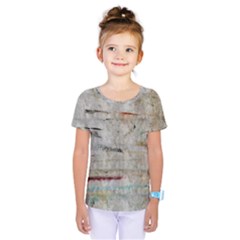 Dirty canvas                       Kids  One Piece Tee