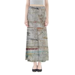 Dirty canvas               Women s Maxi Skirt