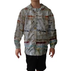 Dirty canvas                    Hooded Wind Breaker (Kids)