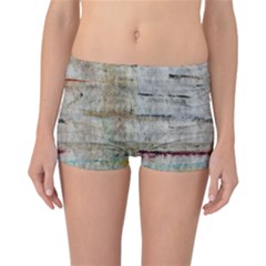 Dirty canvas                        Reversible Boyleg Bikini Bottoms