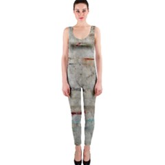 Dirty canvas                    OnePiece Catsuit