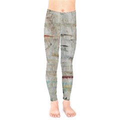 Dirty canvas                 Kids  Leggings