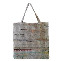 Dirty canvas                    Grocery Tote Bag