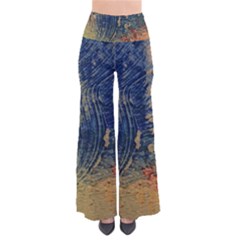 3 Colors Paint              Women s Chic Palazzo Pants by LalyLauraFLM