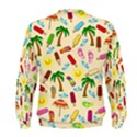 Beach Pattern Men s Sweatshirt View2