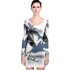 Surf - Laguna Long Sleeve Bodycon Dress