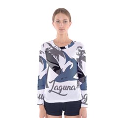 Surf - Laguna Women s Long Sleeve Tee