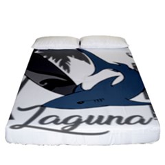 Surf - Laguna Fitted Sheet (King Size)