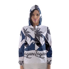 Surf - Laguna Hooded Wind Breaker (Women)