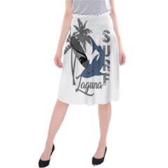 Surf - Laguna Midi Beach Skirt