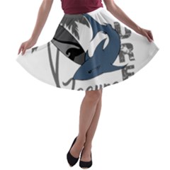 Surf - Laguna A-line Skater Skirt