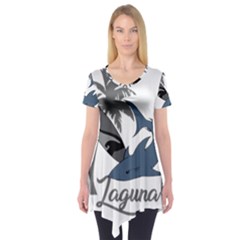 Surf - Laguna Short Sleeve Tunic 