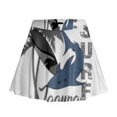 Surf - Laguna Mini Flare Skirt