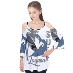 Surf - Laguna Flutter Tees