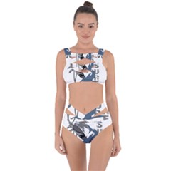 Surf - Laguna Bandaged Up Bikini Set 