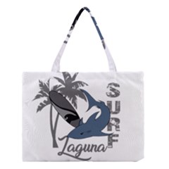 Surf - Laguna Medium Tote Bag by Valentinaart