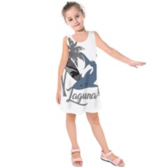 Surf - Laguna Kids  Sleeveless Dress